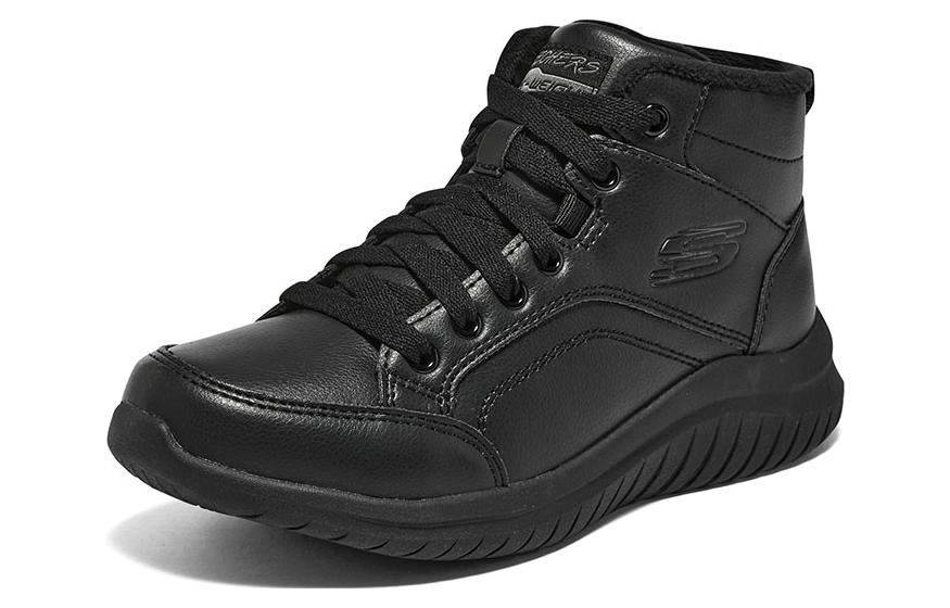 (WMNS) Skechers Lifestyle 'Black' 167975-BBK
