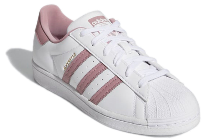 (WMNS) adidas Superstar 'White Magic Mauve' GY5987