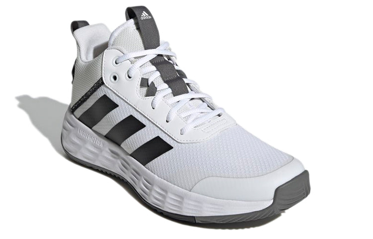 adidas Own The Game 'White Black' H00469