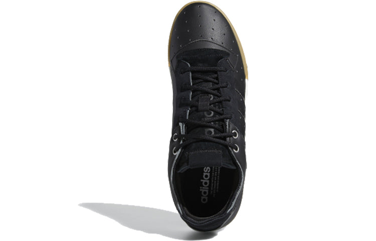 (WMNS) adidas Rivalry Rm Low Chi 'Black Brown' FU6689