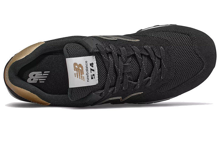 New Balance 574 'Black Gold' ML574UB2