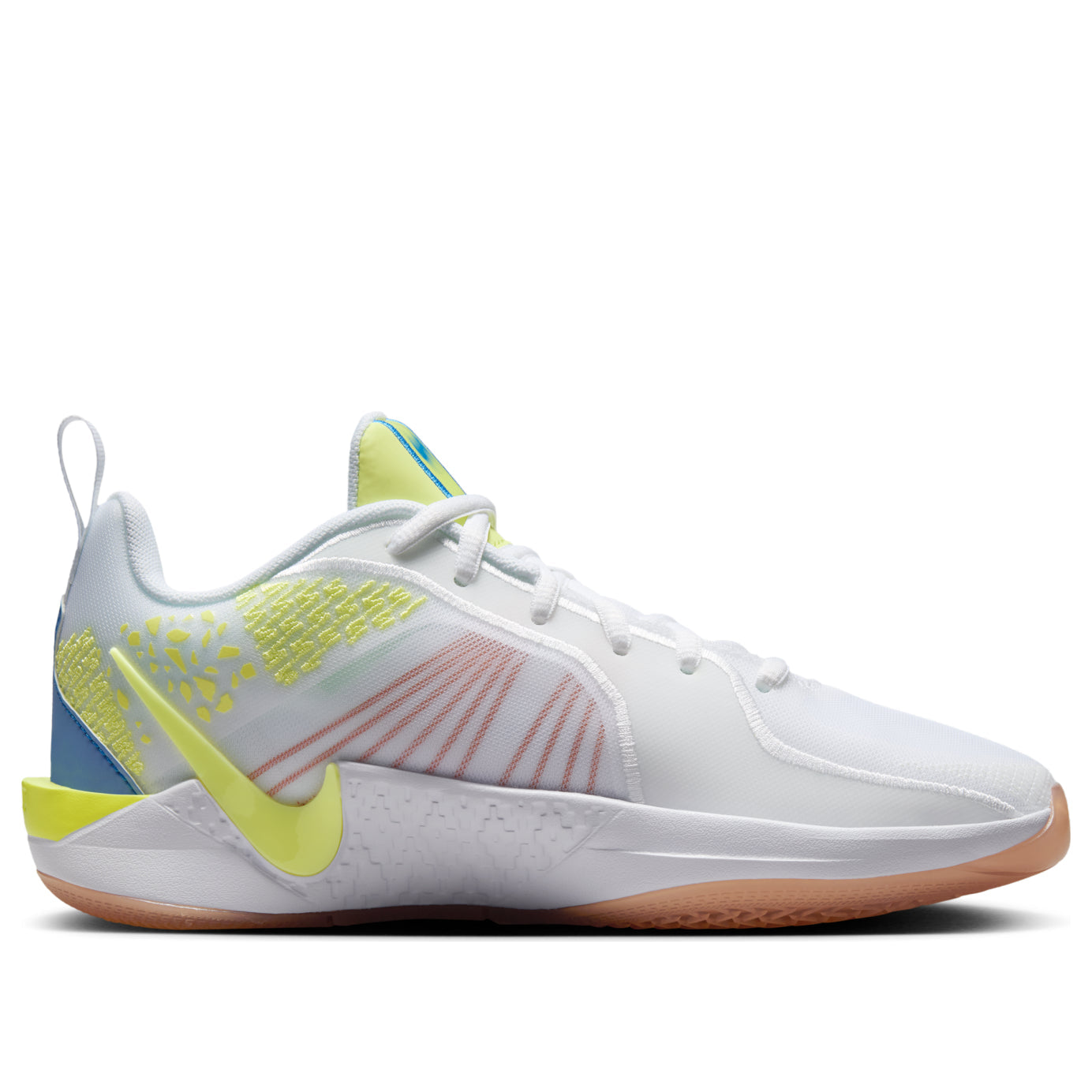 (GS) Nike Sabrina 2 SE 'Light Lemon Twist' HF1188-100