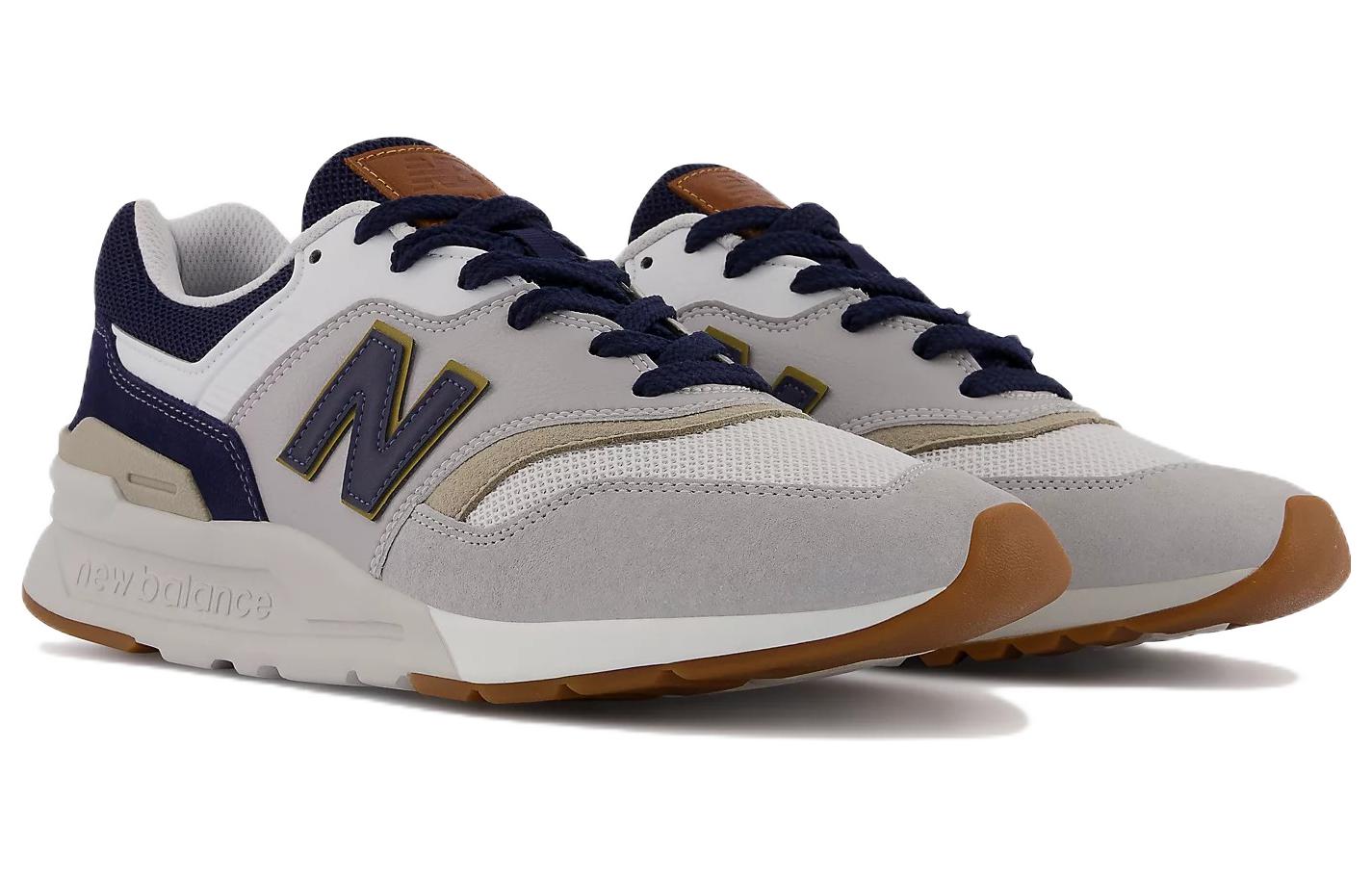 New Balance 997H 'Grey Navy' CM997HPW