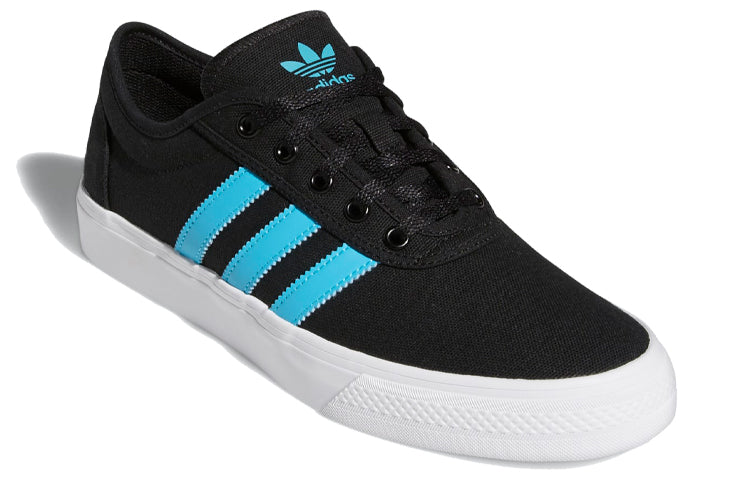 adidas originals Adiease 'Black Blue' FV1036