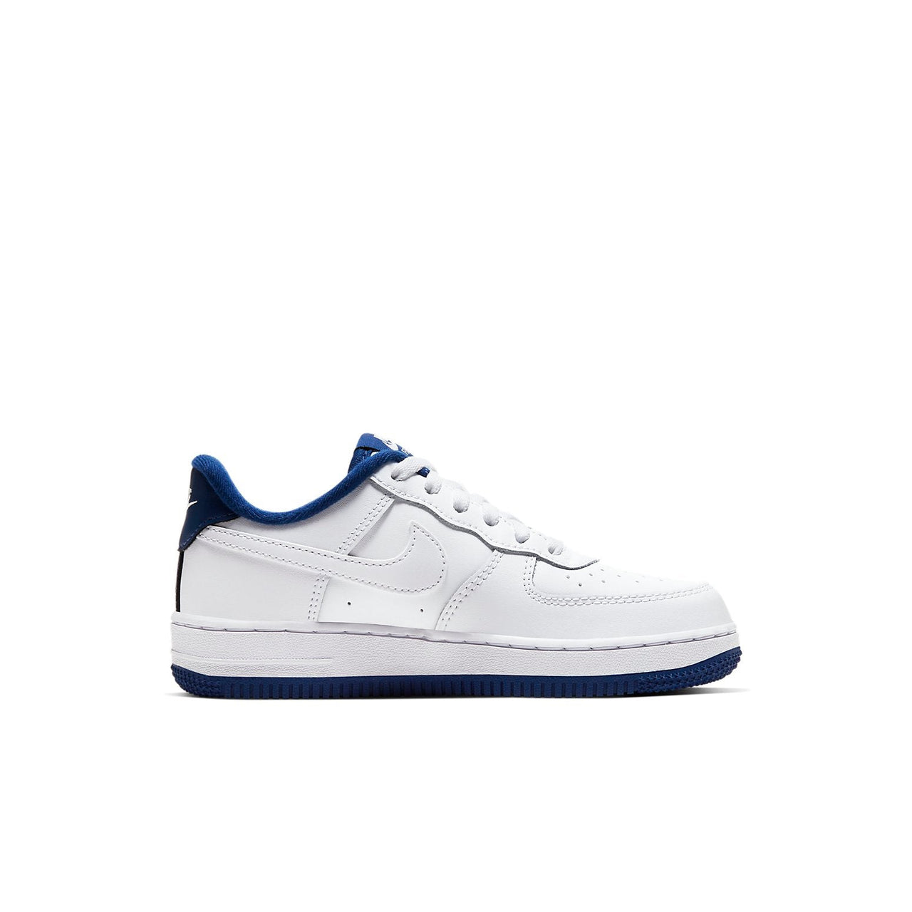 (PS) Nike Air Force 1 Low 'White Blue' CU0816-102