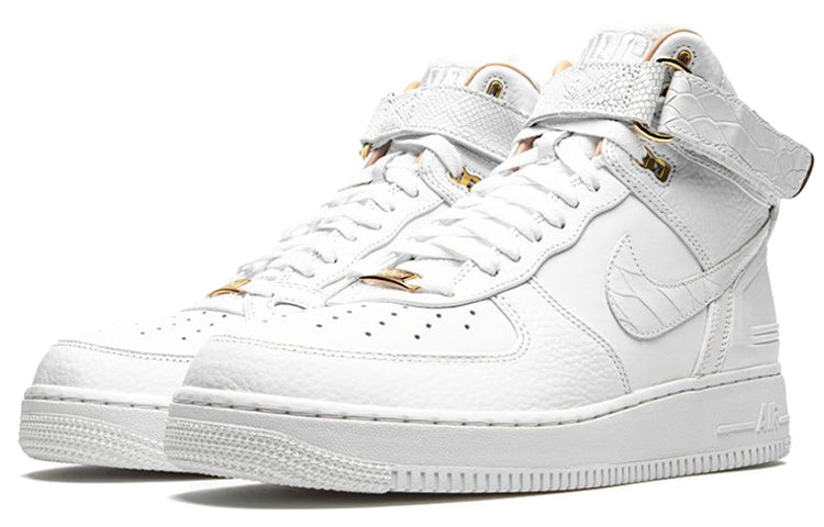 Nike x Just Don Air Force 1 High 'AF100' AO1074-100