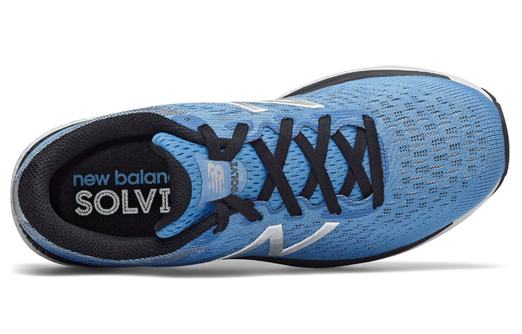 (WMNS) New Balance Solvi v2 B-Wide Blue WSOLVLL2