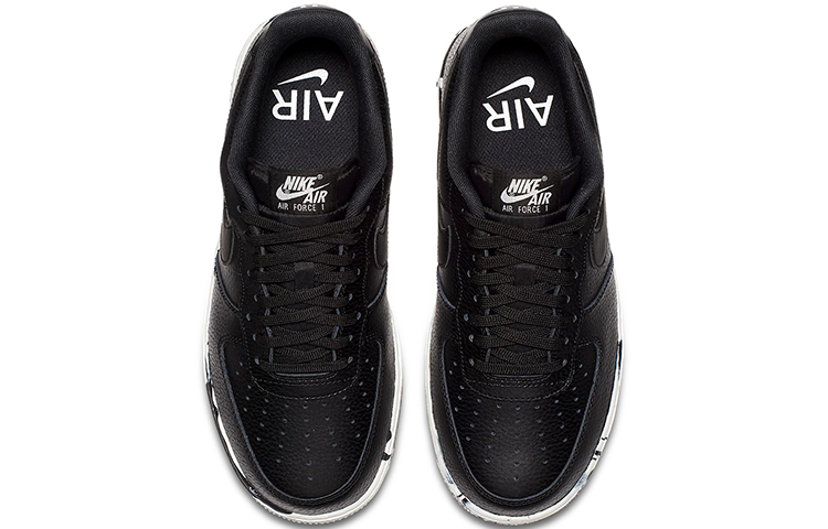 Nike Air Force 1 '07 LV8 'Black Marble' AJ9507-001