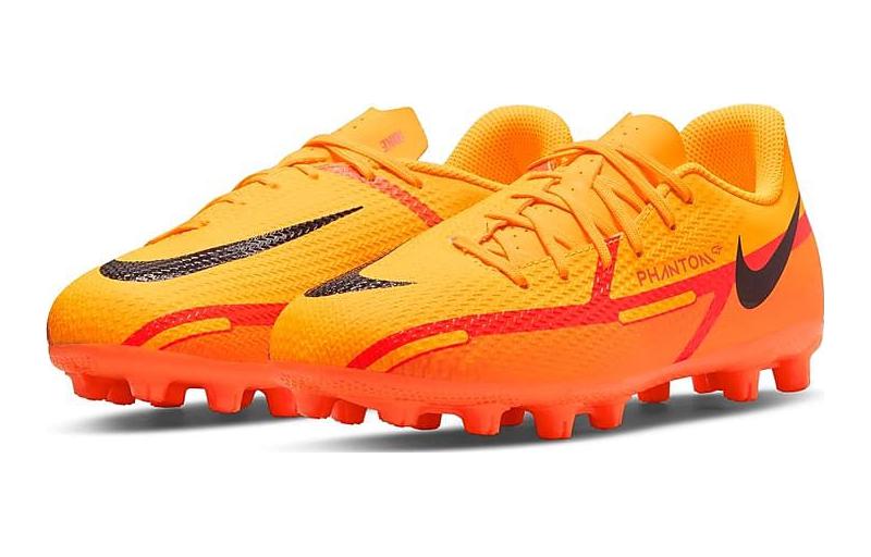 (GS) Nike Phantom GT2 Academy 'Orange Red' DC0809-808