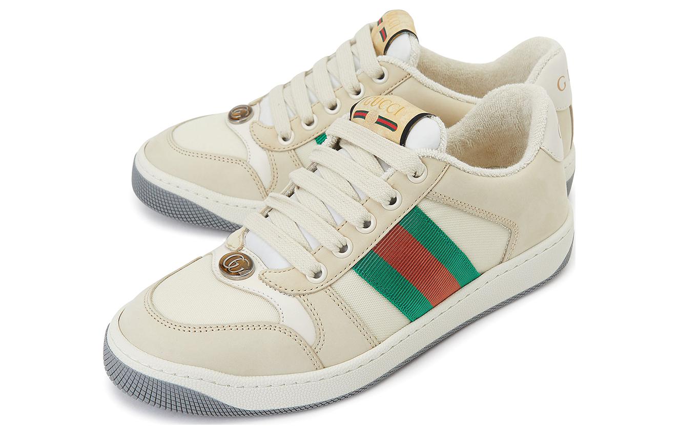 (WMNS) Gucci Screener 'Green Orange' 577684-9PYQ0-9116