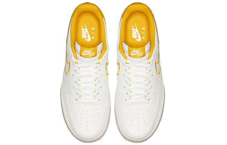 Nike Air Force 1 Low '07 Leather 'Ochre' AJ7280-101