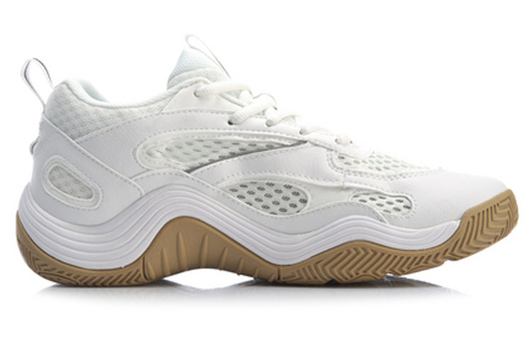 Li-Ning Rebirth Mid 'White Khaki' AGBP015-2