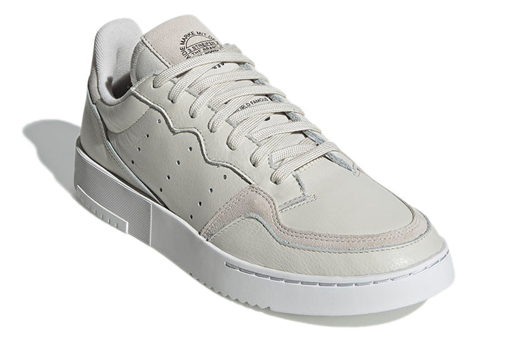 adidas Originals Super Court 'Solid Grey Off White' EE6031