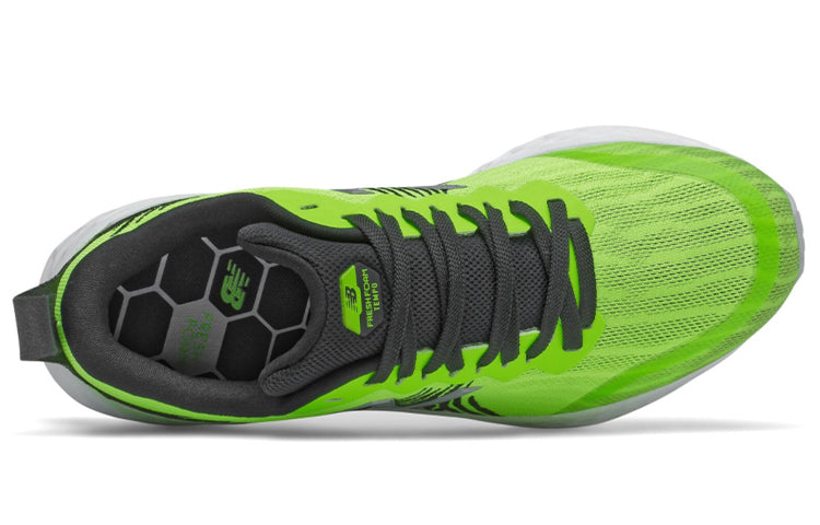 New Balance Fresh Foam Tempo 'Neon Green Grey' GPTMPLP
