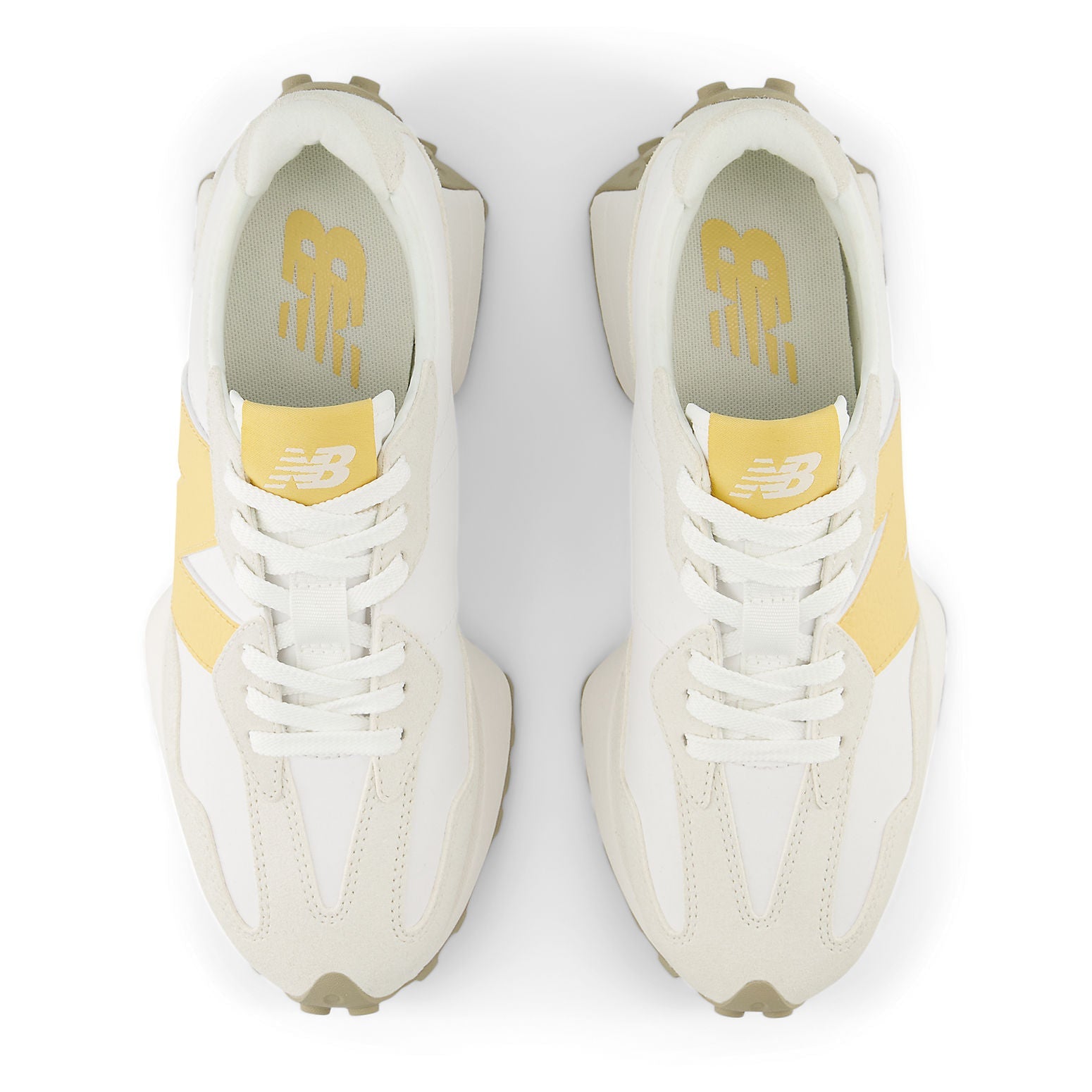 (WMNS) New Balance 327 'Sea Salt Sand Dune' WS327KF
