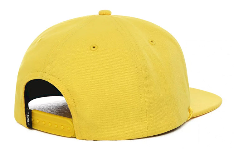 Vans x The Simpsons Krusty Burger Snapback 'Yellow' VN0A4TQEZW3