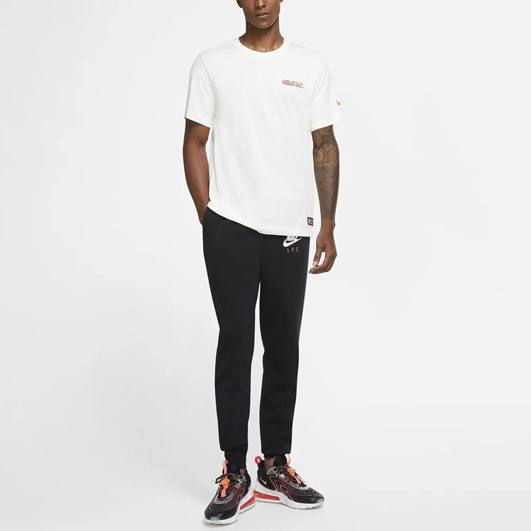 Nike FC South Mexico City T-Shirt 'White' CV3386-133