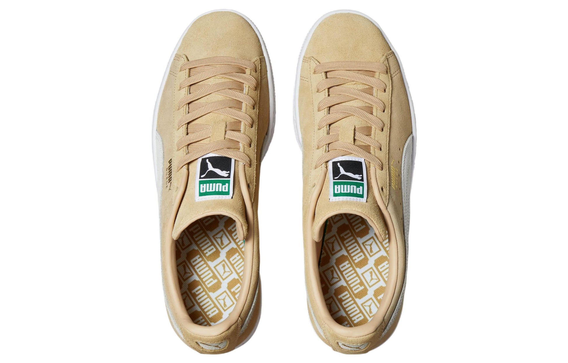 PUMA Suede Classic 21 'Light Sand' 374915-66