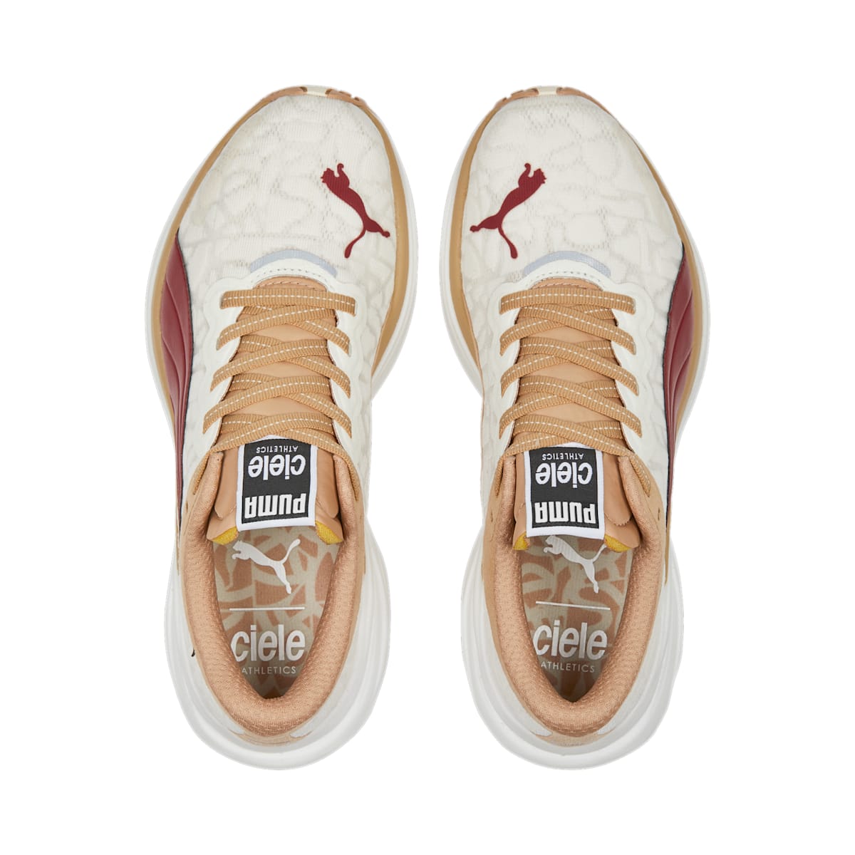 (WMNS) PUMA Deviate Nitro 2 x Ciele Athletics 'Dusty Tan' 378437-02