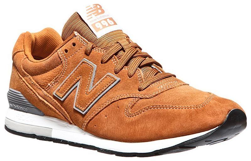 New Balance 996 'Brown White' MRL996SD