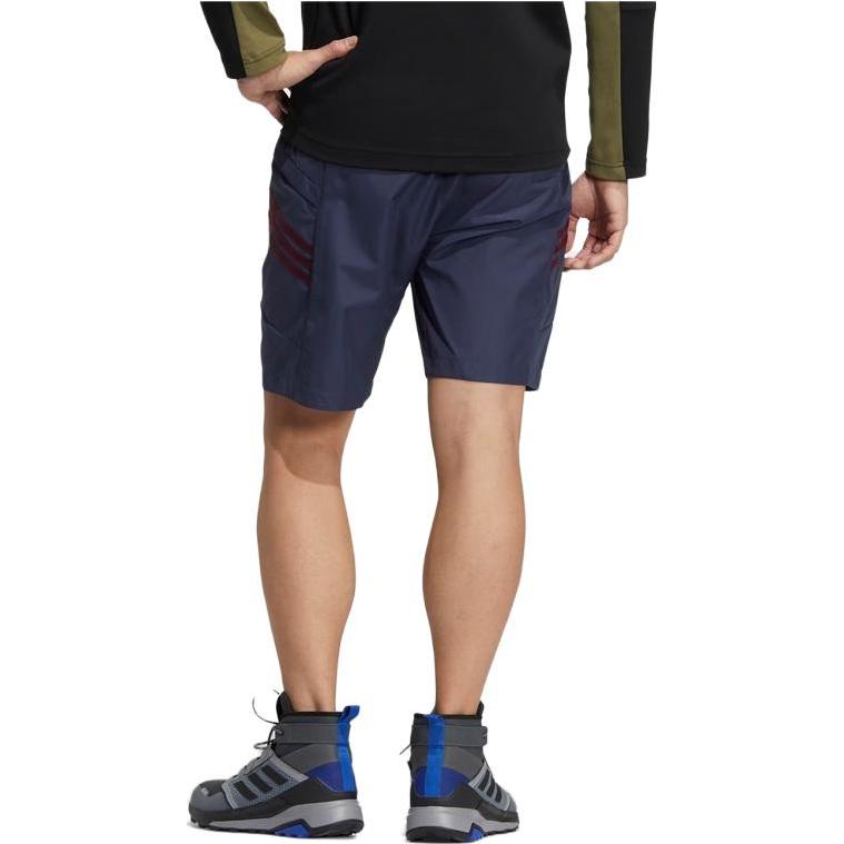 adidas Woven Shorts 'Navy' HI3868
