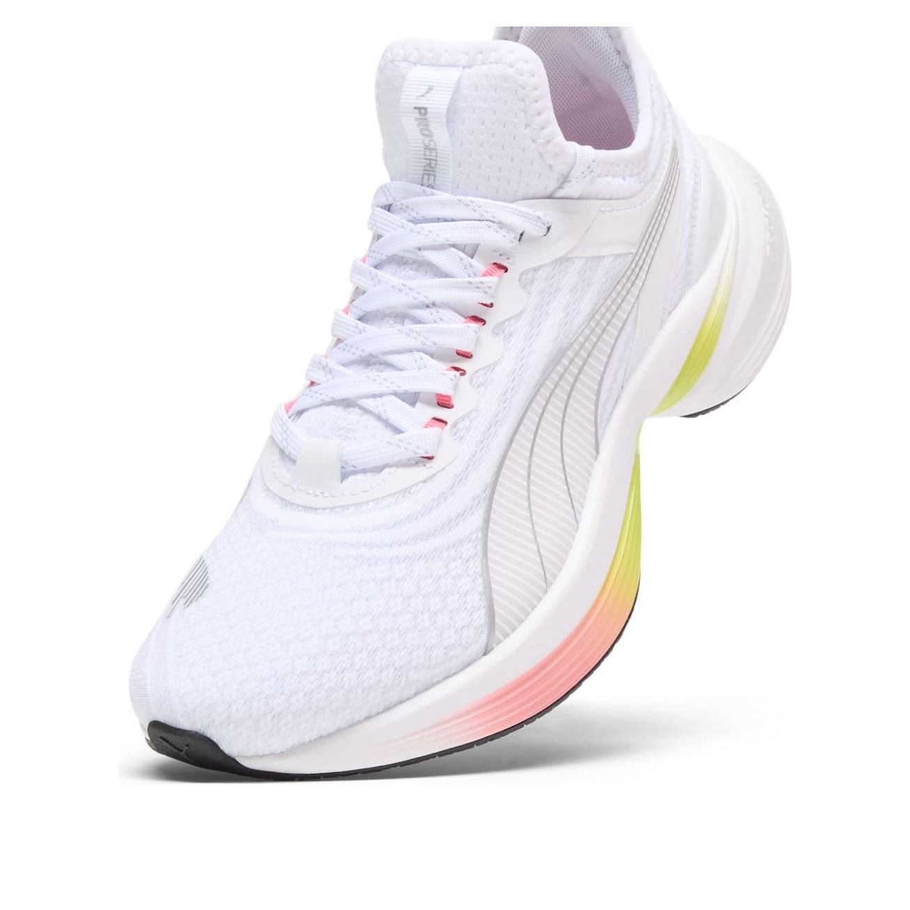 (WMNS) PUMA Conduct Pro 'White Green' 310315-05