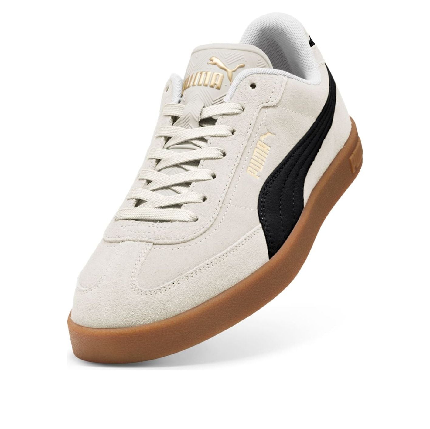 PUMA Club II Era Suede 'Gray Black Gum' 400717-10