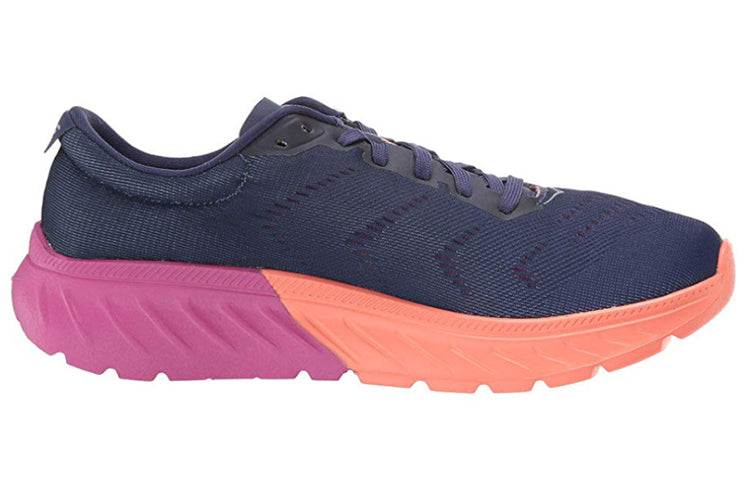 (WMNS) HOKA ONE ONE Mach 2 'Medieval Blue Very Berry' 1099722-MBVB