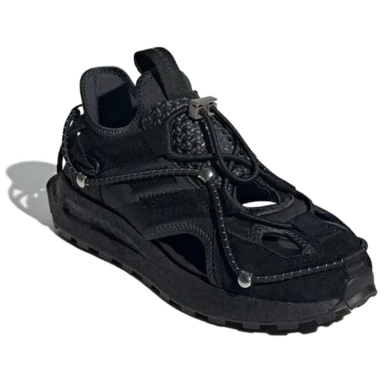 adidas CG Retropy Sandals 'Black' IF7785