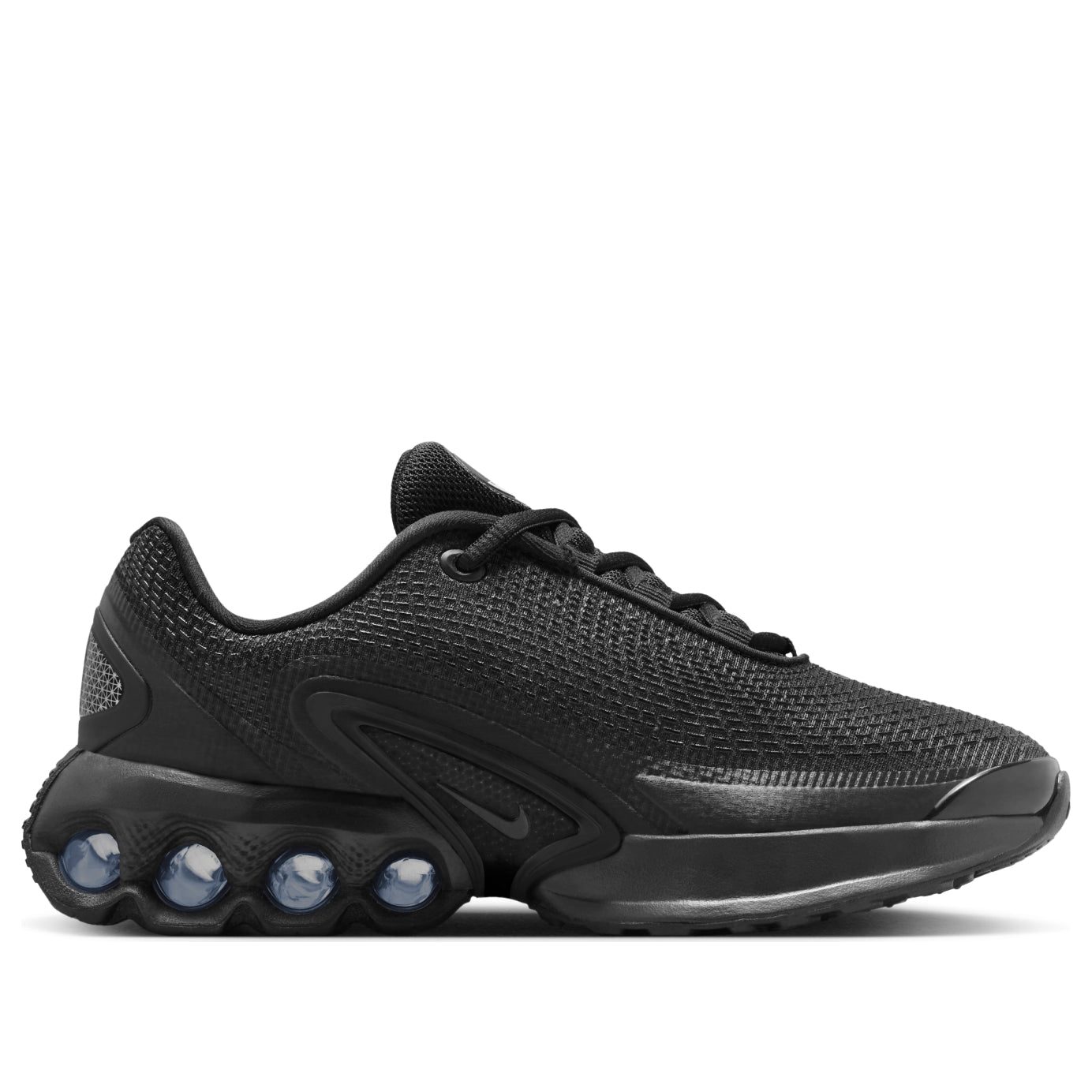 (GS) Nike Air Max DN 'Black Dark Grey' FB8987-004