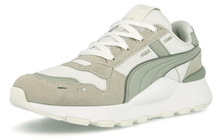 (WMNS) PUMA Rs 2.0 Femme White/Green 374958-01