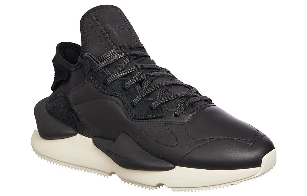 adidas Y3 Kaiwa 'Black Off White' I ID5429