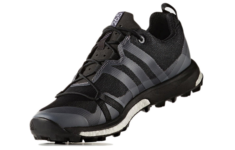 (WMNS) adidas Terrex Agravic 'Black Grey' BB0972