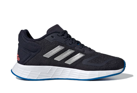 (GS) adidas Duramo 10 'Legend Ink Silver' GZ0609