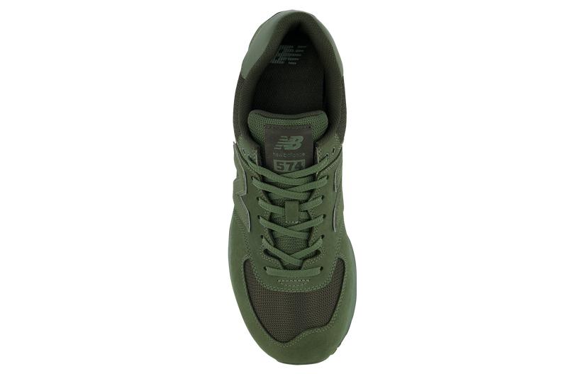 New Balance 574 'Covert Green' ML574FW2