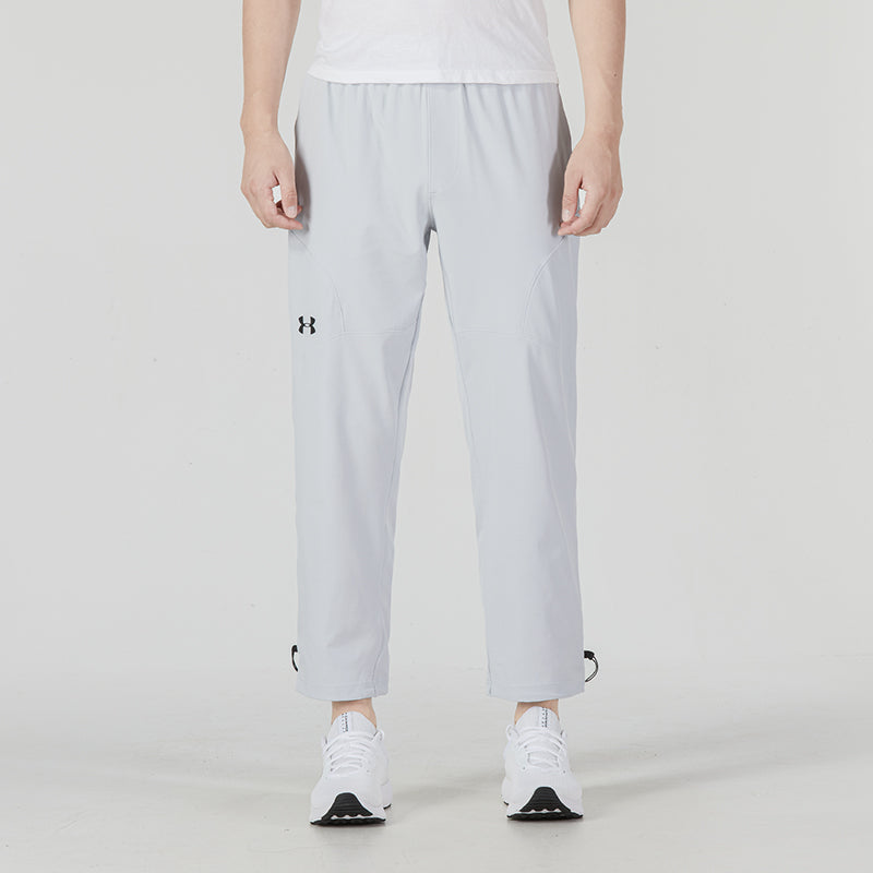 Under Armour Unstoppable Crop Pant 'White' 1370986-014