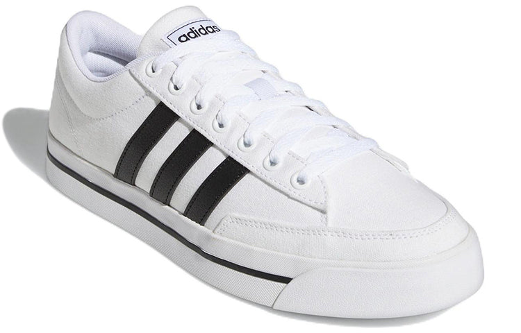 adidas neo Retrovulc 'White Black' GW8367