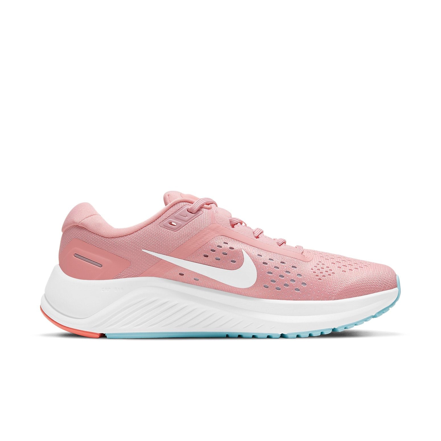 (WMNS) Nike Air Zoom Structure 23 'Pink Glaze' CZ6721-601