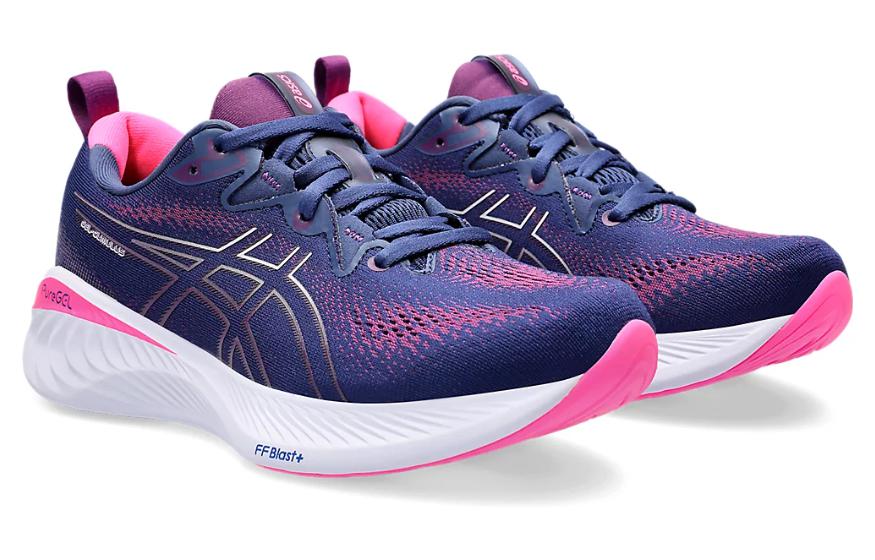 (WMNS) ASICS Gel-Cumulus 25 'Deep Ocean Lilac Hint' 1012B441-403