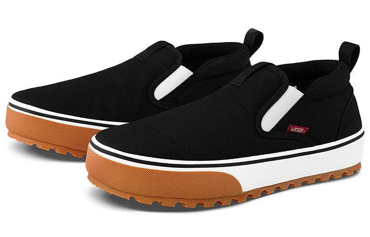 Vans Snow Lodge Slipper Mid Mte Black VN0A54FQY28