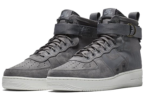 Nike SF Air Force 1 Mid 'Gunsmoke' 917753-007
