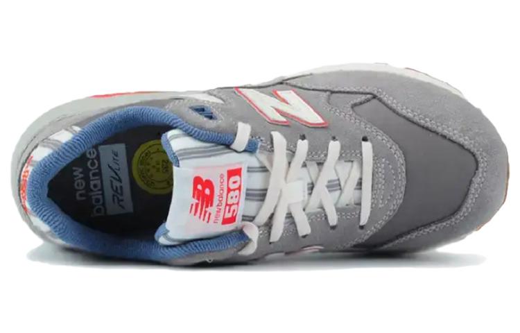 (WMNS) New Balance 580 'Grey' WRT580RE