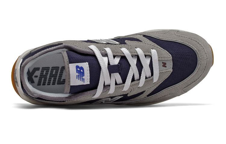 (GS) New BalanceX-Racer Grey GSXRCNO