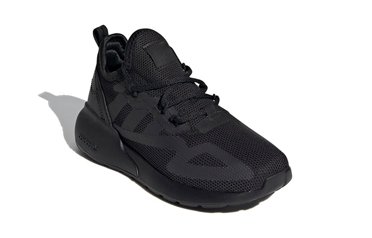 (PS) adidas originals ZX 2K 'Black' FW2363