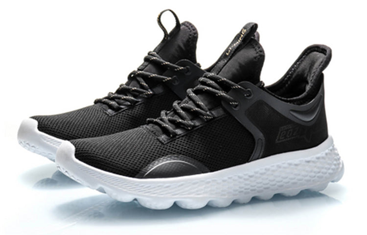 (WMNS) Li-Ning Eazgo 'Black' AREQ012-4