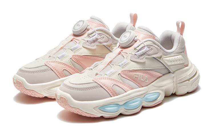 (GS)FILA BOA Vintage Running Shoes 'Pink' K15B341119FVA