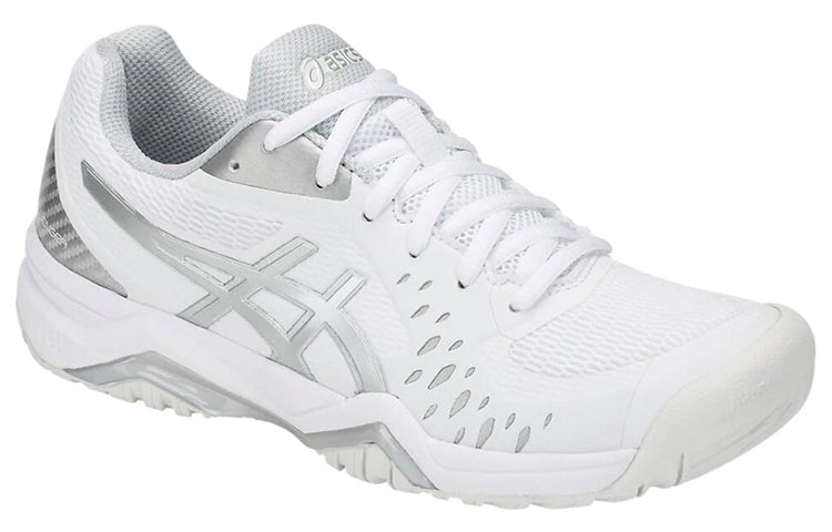 (WMNS) ASICS Gel Challenger 12 'White Silver' 1042A041-113