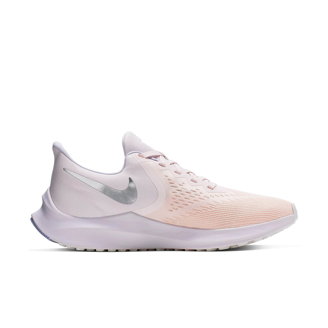 (WMNS) Nike Air Zoom Winflo 6 'Pale Pink Washed Coral' CK4475-600