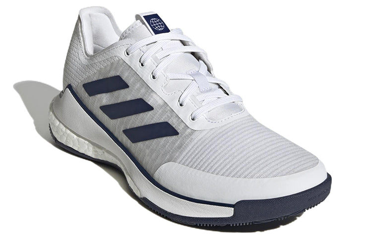 (WMNS) adidas Crazyflight Shoes 'White Team Navy' GX3740