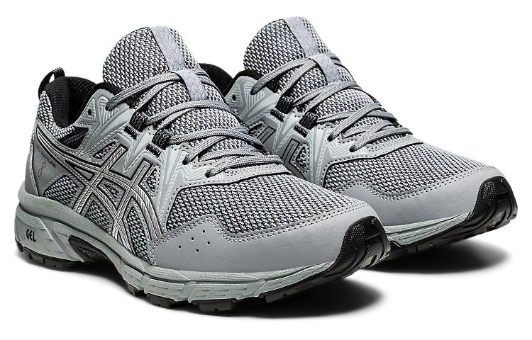 (WMNS) ASICS Gel-Venture 8 Wide 'Sheet Rock Pure Silver' 1012A706-022